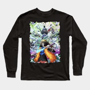 BROOK MERCH VTG Long Sleeve T-Shirt